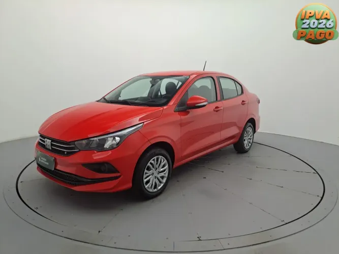 Fiat Cronos Drive 1.0 6V 2025