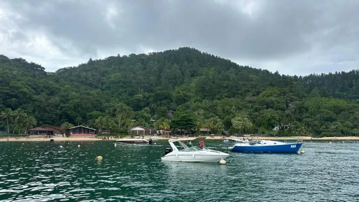 Lancha Império Yachte 205