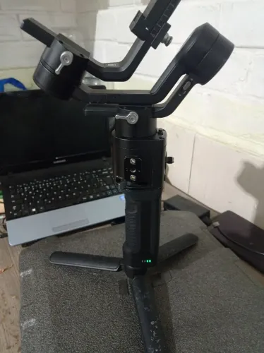Estabilizador DJI Ronin SC, imagens profissionais