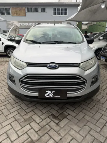 Ford Ecosport SE 2.0 16V Flex 5P Aut. 2014