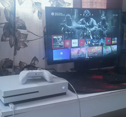 Xbox One S
