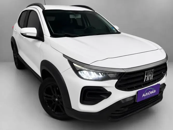 Fiat Pulse Drive 1.0 Turbo 200 Flex Aut. 2022