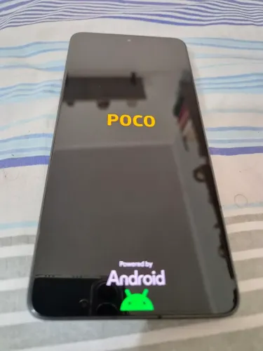 Smartphone Xiaomi Poco F7 Pro Black 12G RAM / 512G Armazenamento