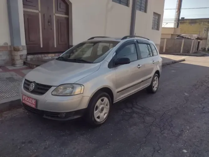 Volkswagen Spacefox 1.6/ 1.6 Trend Total Flex 8V 5P 2009