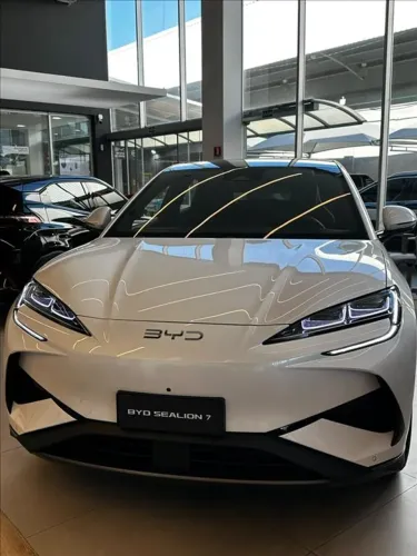 BYD Sealion 7 AWD (Elétrico) 2027