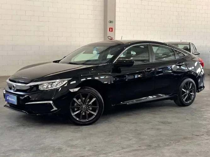 Honda Civic Sedan LX 2.0 Flex 16V Aut. 4P 2021