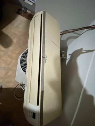 Ar condicionado Philco 12000 BTUs
