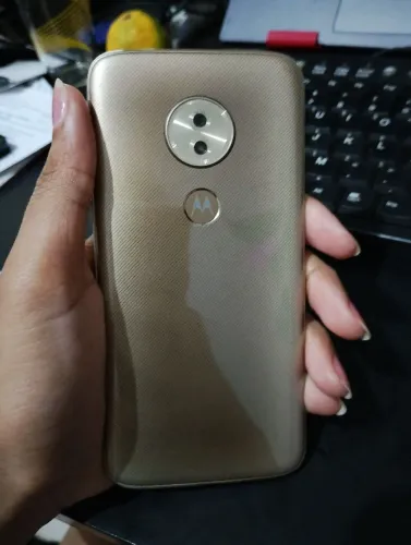 Motorola Moto G6 Play 32GB Dourado