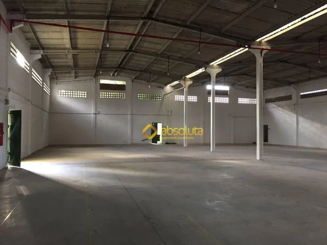 Galpão para alugar, 999 m² por R$ 30.573,31/mês - Cidade Universitária - Recife/PE