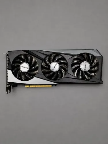 Placa de vídeo AMD Radeon RX 6500<br>XT 4GB GDDR6 da Gigabyte