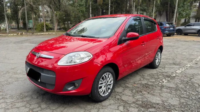 Fiat Palio Attra./italia 1.4 EVO F.flex 8V 5P 2015