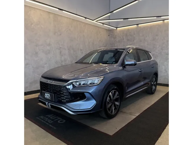 BYD Song Pro GS 1.5 16V Híbrido Aut. 2025