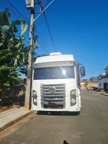 VW BITRUCK 24250 2010/2011