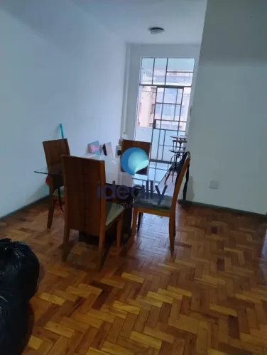 Apartamento 2 Quartos SEMI_ MOBILIADO NO CENTRO BH
