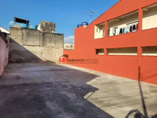 Terreno Residencial em Vila Califórnia