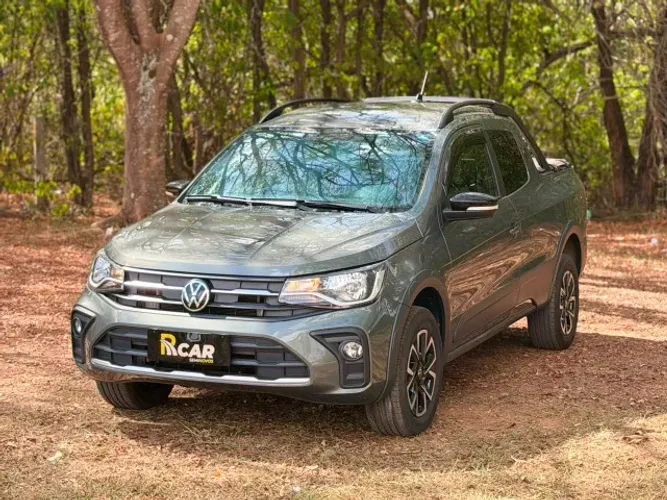 Volkswagen Saveiro Extreme 1.6 Flex 16V CD 2025