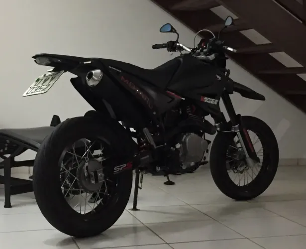 MOTARD PROJETO ÚNICO