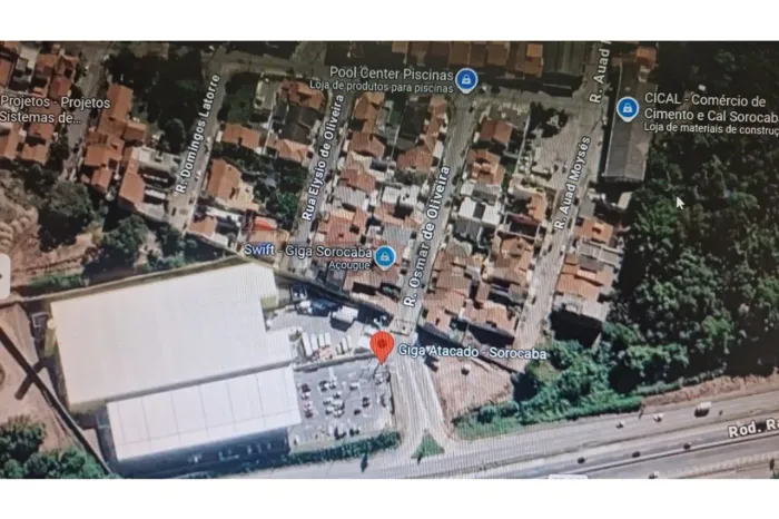 TERRENO À VENDA JARDIM SÃO CARLOS SOROCABA/SP