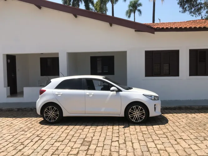 Kia Motors Rio EX 1.6 Flex AUT 2021