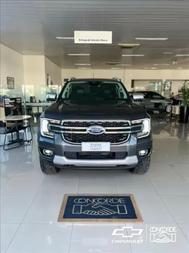 Ford Ranger Limited 3.0 V6 4X4 CD TB Die. AUT 2024