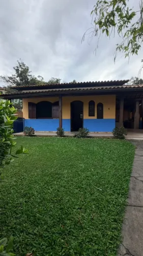 Casa para Venda em Saquarema, Porto da Roça I, 5 dormitórios, 1 suíte, 5 banheiros, 3 vaga