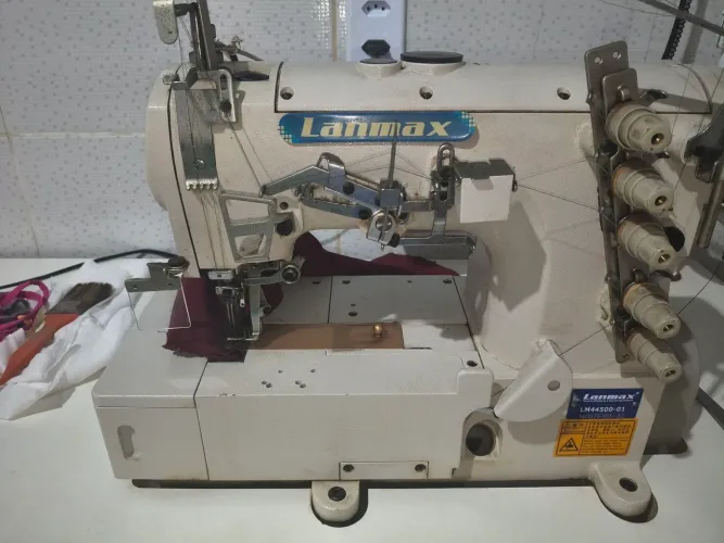 Máquina Galoneira industrial