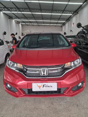 Honda Fit EXL 1.5 Flex/flexone 16V 5P AUT 2020