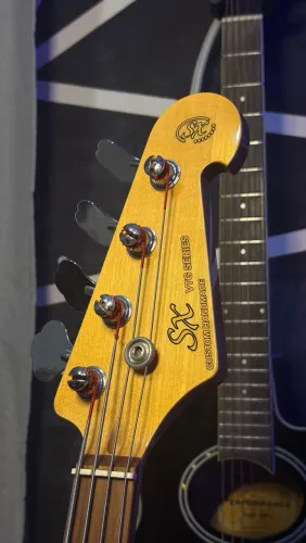Baixo SX VTG Series Jazz Bass