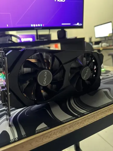 GTX 1660 Galax 1Click 6gb