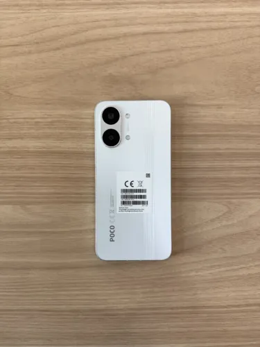 Xiaomi Poco X8 Pro Max 5G | Cor Branco | Lacrado | 12GB/256GB | 1 ano de garantia Smartify
