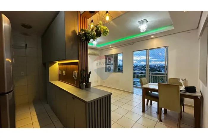 Apartamento no Condomínio Arboretto, de 66m² à venda por R$ 399.000