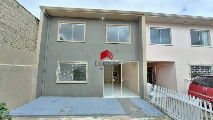 Sobrado em condomínio com 61,08m² 2 quartos, à venda, no bairro Iguaçu em Fazenda Rio Gran