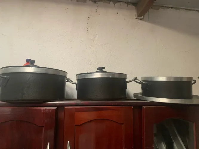 Kit de panela