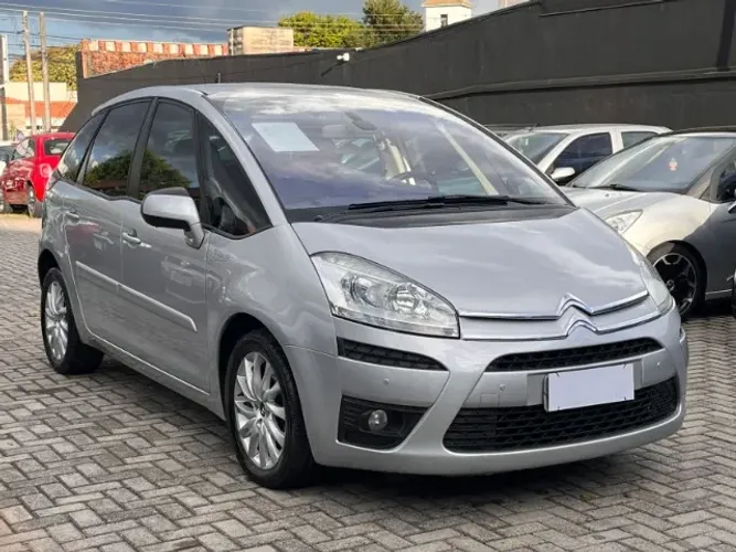 Citroen C4 Picasso/pic. LA Luna 2.0 16V Aut. 2013