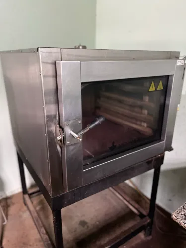 Forno industrial para pães 