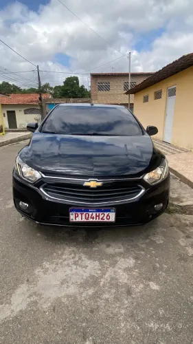 Chevrolet Onix Hatch LTZ 1.4 8V Flex Mec. 4P 2019