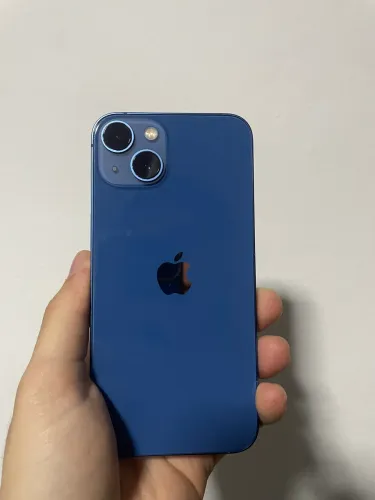 iPhone 13 128gb - todo original + 2 capinhas