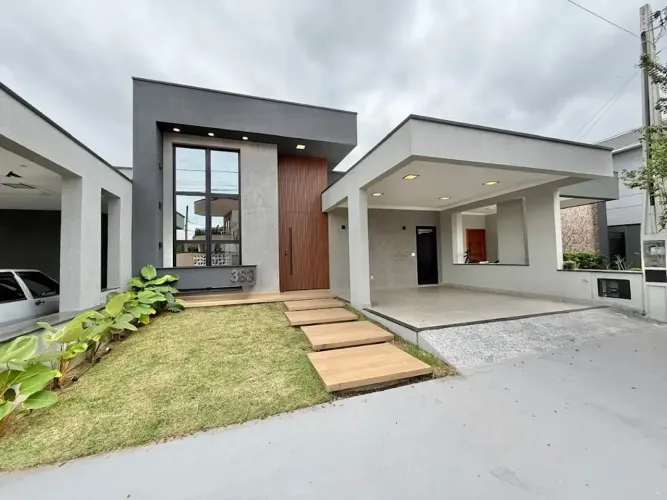 Casa à Venda Condomínio Fechado