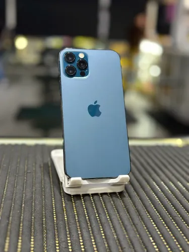*iPhone 12 Pro 128Gb - Garantia - Loja física