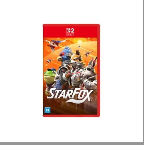 STAR FOX SWITCH 2