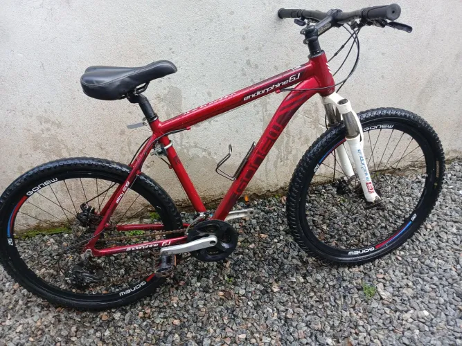 Bicicleta Endorphine 6.1 aro 26 boa