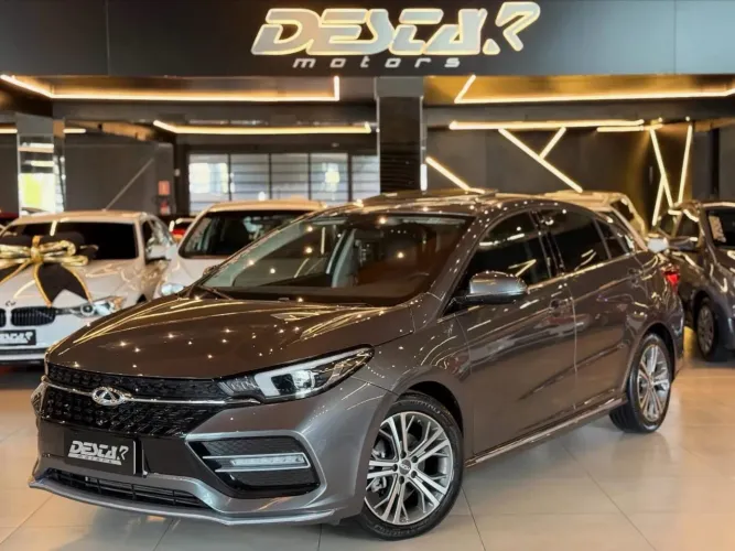 Chery Arrizo 6 GSX 1.5 Turbo Flex AUT 2021