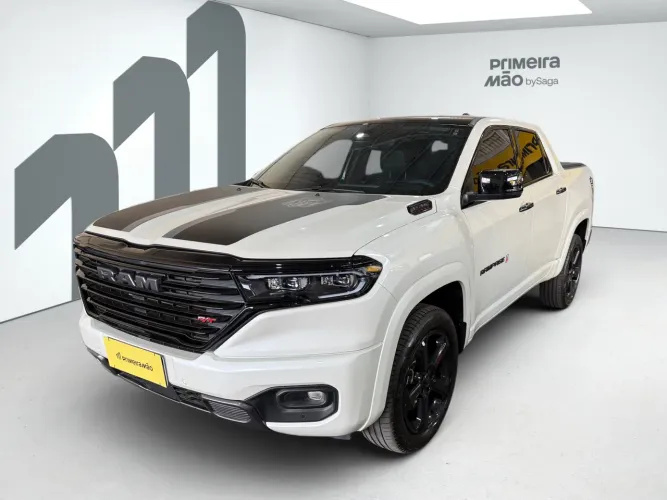 Ram Rampage R/T Hurric. 4 2.0 TB CD 4X4 Aut. 2026