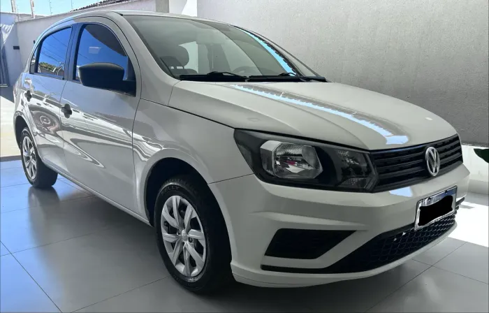 Volkswagen Gol Geração VII 1.0 12V Flex Mec. 4P 2021