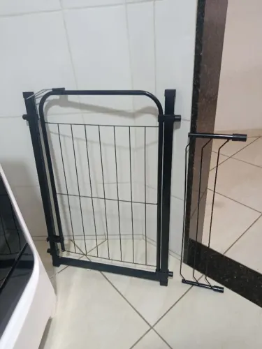 Grade pra cachorro/bebê