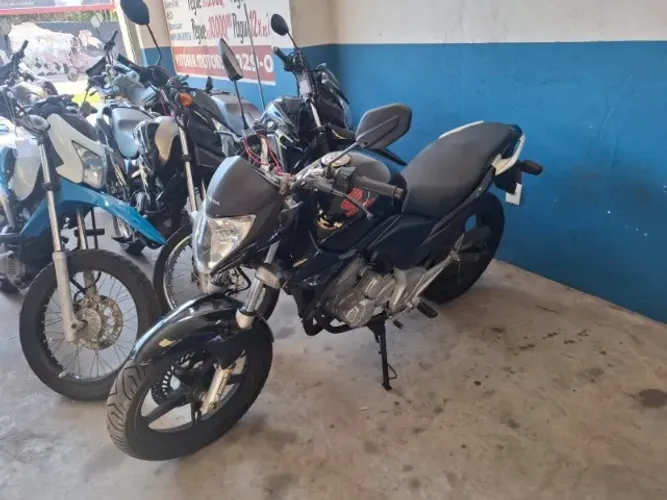 Honda CB 300cc 2014