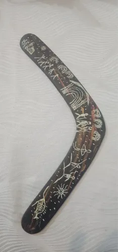 Bumerangue Australiano 
