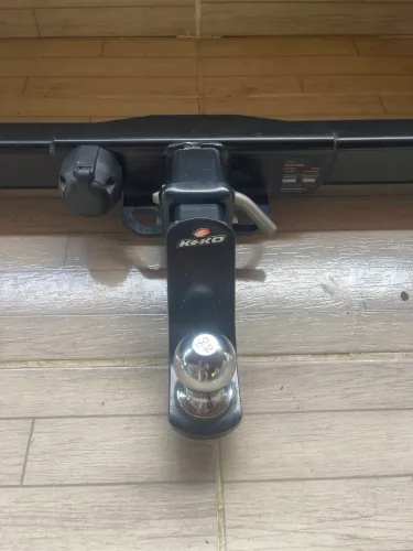Engate para Hilux semi novo