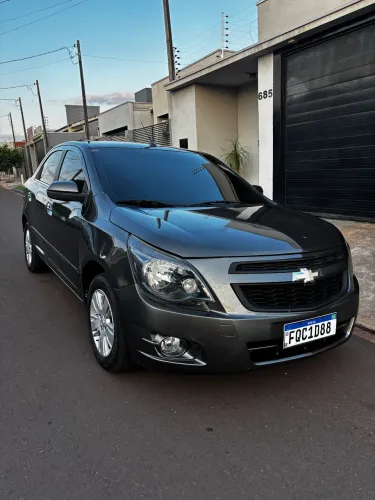 Chevrolet Cobalt LTZ 1.8 8V Econo.flex 4P Aut. 2014