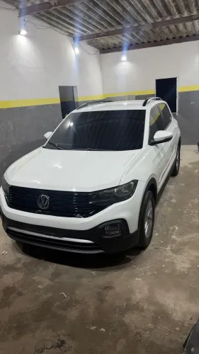 Volkswagen T-Cross Sense 1.0 TSI Flex 5P Aut. 2020